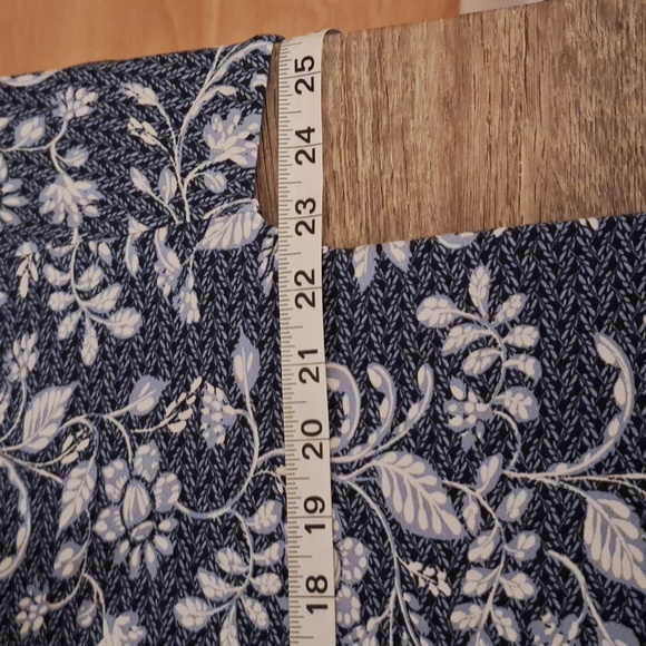 J‎ Jill Pure Jell Eco- Terry womens top size Medium Petite MP long sleeve - Picture 2 of 8